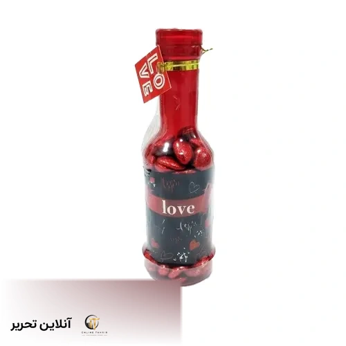 بطری اسمارتیز مینی لاو ولنتاین – valentine