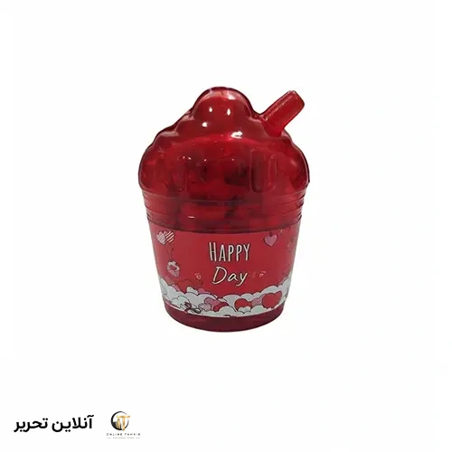 شکلات ولنتاین بستنی کریستال valentine