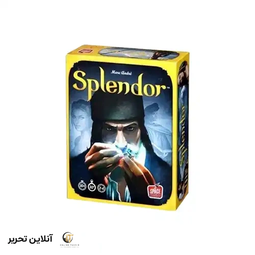 بازی اسپلندور دیاکو