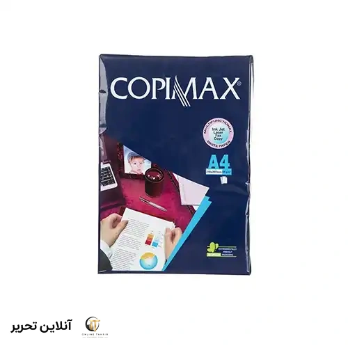 کاغذ A4 کپی مکس بسته 500 عددی