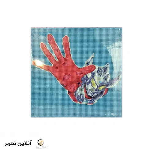 تابلو الماسی (نقاشی الماسی) 30*30- طرح 3