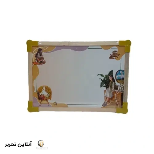 تخته بلک و وایت برد 1601سویل – طرح 3
