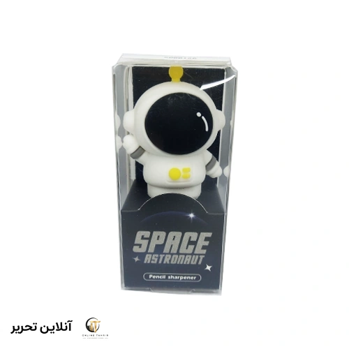 تراش سیلیکونی فضانورد