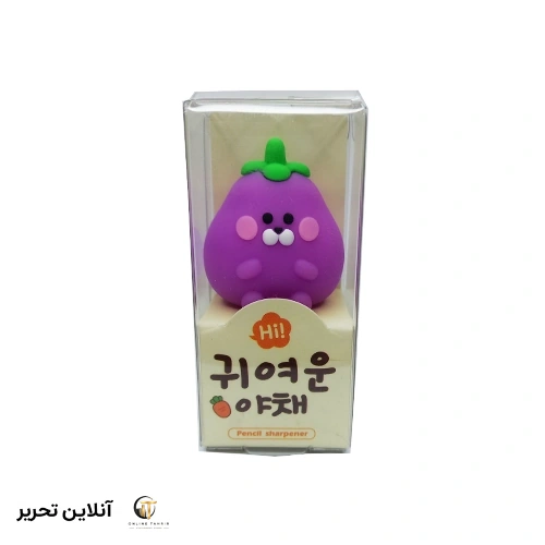 تراش سیلیکونی بادمجان