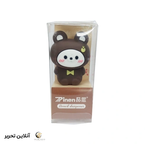 تراش سیلیکونی خرس