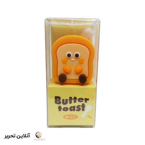 تراش سیلیکونی نان تست