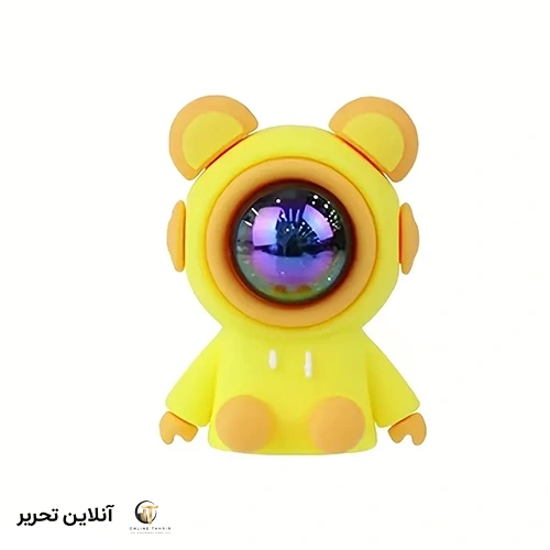 تراش سیلیکونی طرح فضانورد
