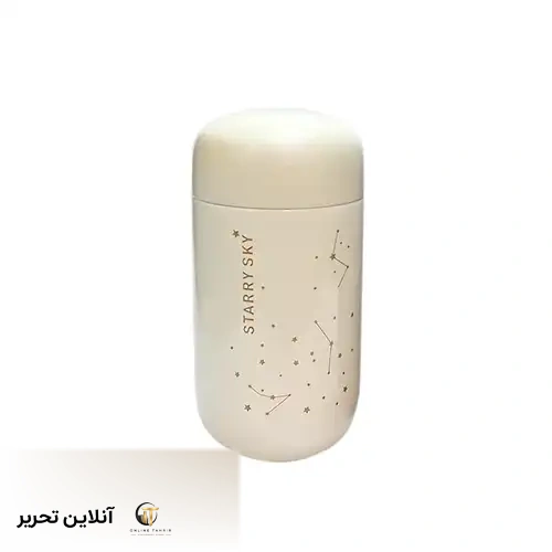 تراول ماگ اسکای 200میل – سفید
