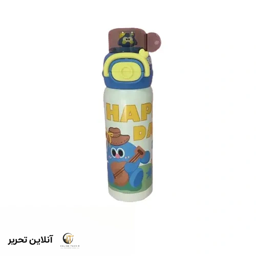 تراول ماگ در دودی 600میل 713-36 طرح 3