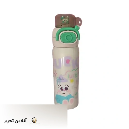 تراول ماگ در دودی 600میل 713-36 طرح 1