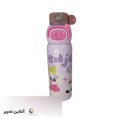 تراول ماگ در دودی 600میل 713-36 طرح 2