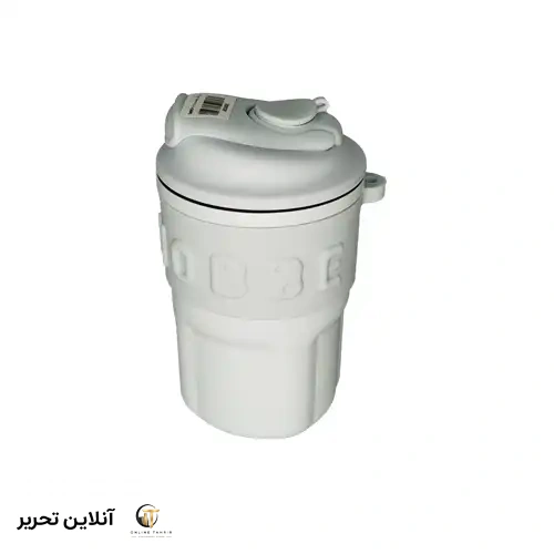 تراول ماگ دوحالته best4029-سفید