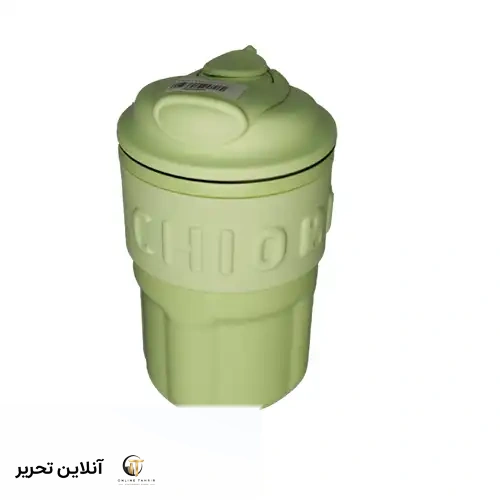 تراول ماگ دوحالته best4029-سبز