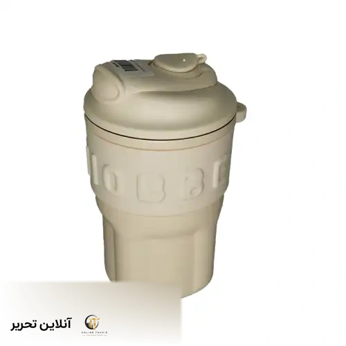 تراول ماگ دوحالته best4029-سفید