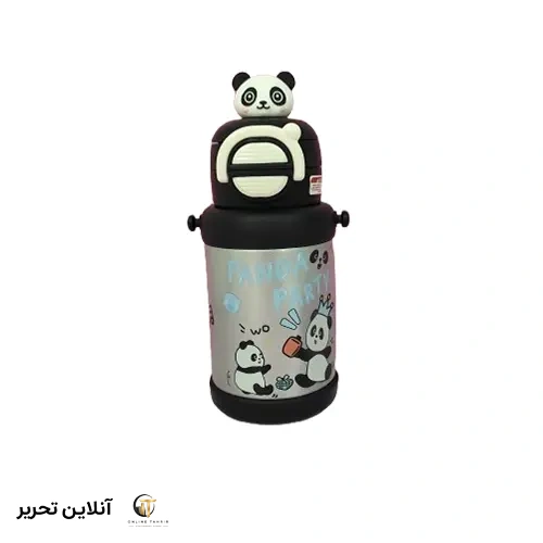 تراول ماگ سر حیوانات 500میل 713-10-پاندا