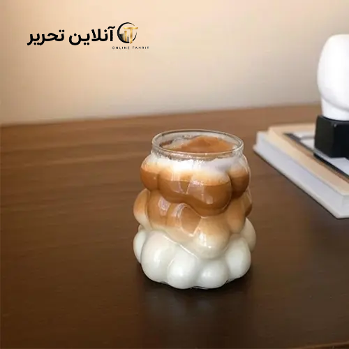 ماگ پیرکس توپی