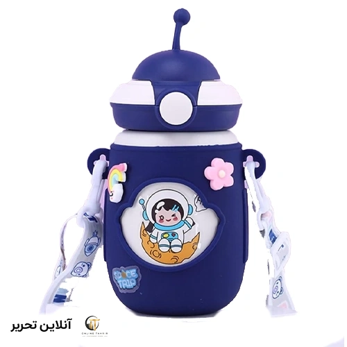 تراول ماگ طرح فضانورد