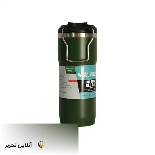 تراول ماگ ALL DAY – سبز