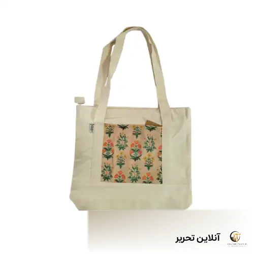 توت بگ افرا (افقی) چاپگ- طرح 5