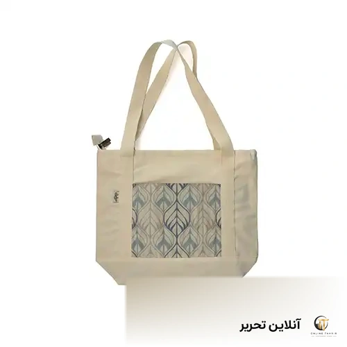 توت بگ افرا (افقی) چاپگ -طرح 6
