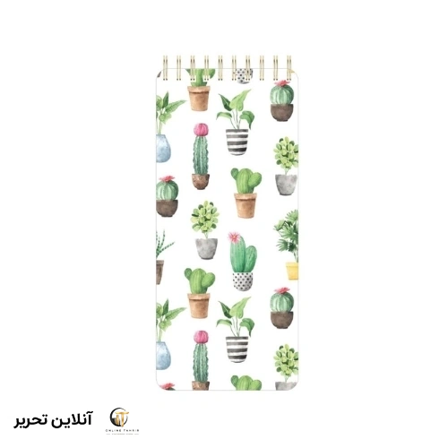 تودولیست 80 برگ مستر نوت کد 03