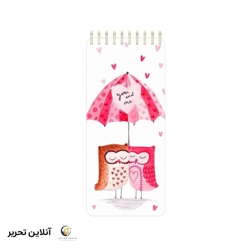 تودولیست 80 برگ مستر نوت کد 05