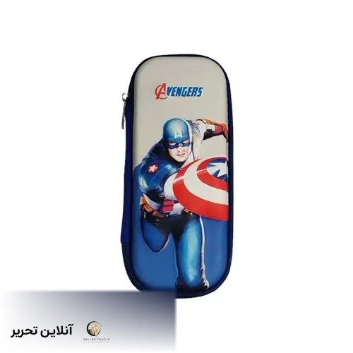 جامدادی تبلتی کوچک هیرو 8733 -اونجر- Avenger