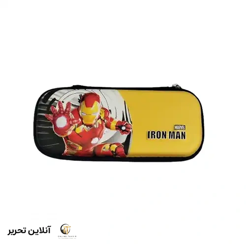 جامدادی تبلتی کوچک هیرو 8733 -ایرون من – Iron man