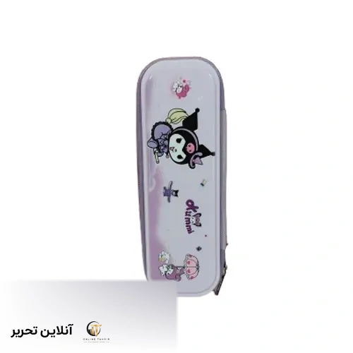 جامدادی fancy5608- کرومی