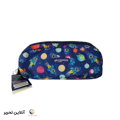 جامدادی پسرانه سافاری کیدو – طرح سفینه