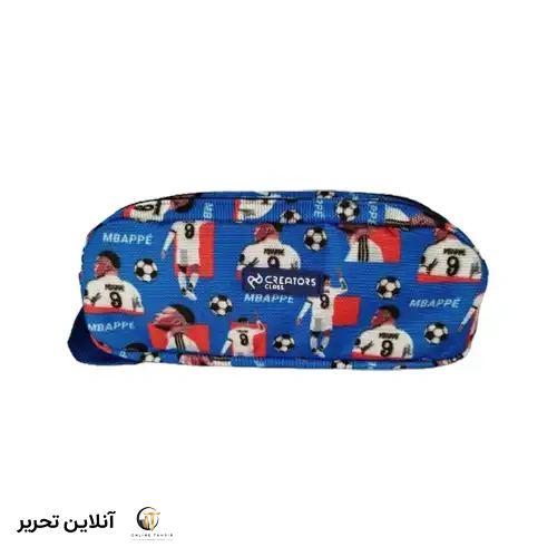 جامدادی پسرانه سافاری کیدو – طرح فوتبالی
