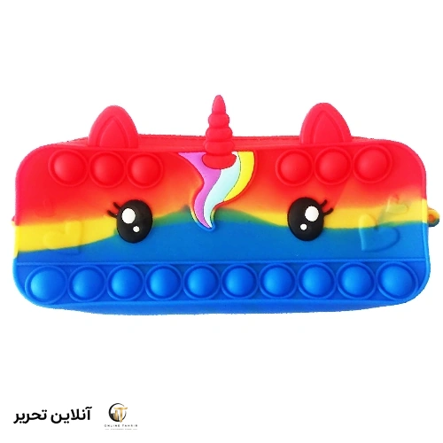 جامدادی پاپت طرح یونیکورن