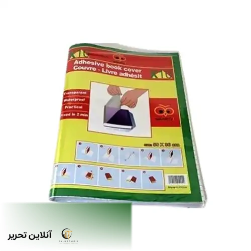 جلد چسبی اسمارت