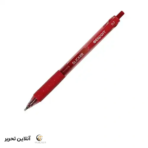 خودکار اسلیکر قرمز