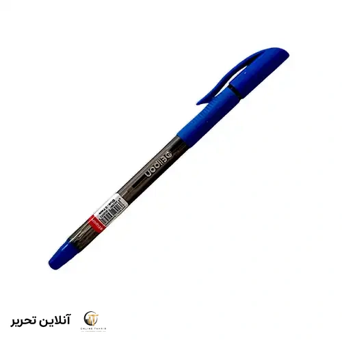 خودکار سمی ژل 0.7 آبی (الیپون)