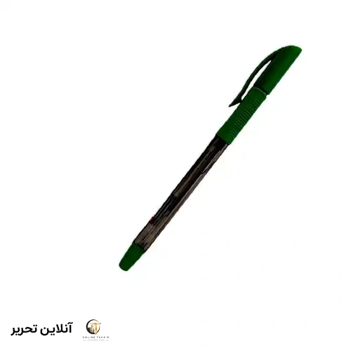 خودکار سمی ژل 0.7 سبز