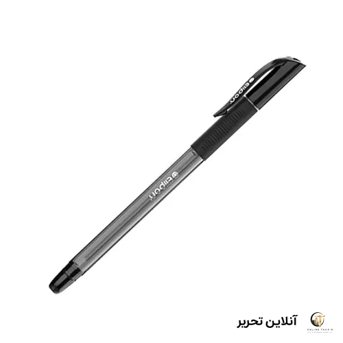 خودکار سمی ژل 0.7 مشکی
