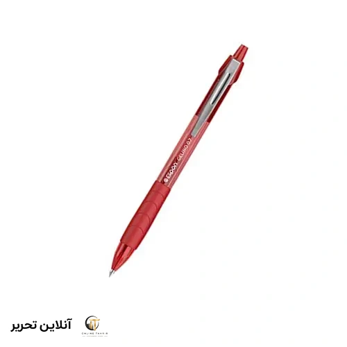 خودکار قرمز ژلینو – الیپون