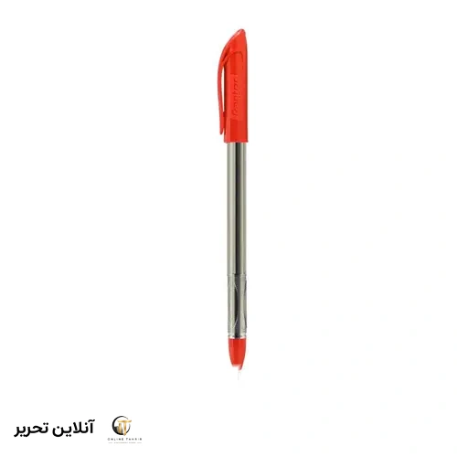 خودکار 0.7 قرمز dp105