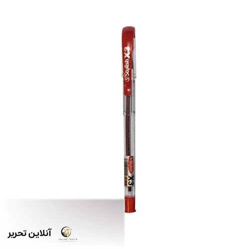 خودکار0.7 قرمز X3 استایلیش
