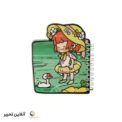 دفترچه ناتی پیتیکو naughty- pitico