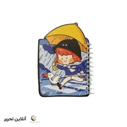 دفترچه ناتی پیتیکو naughty- pitico