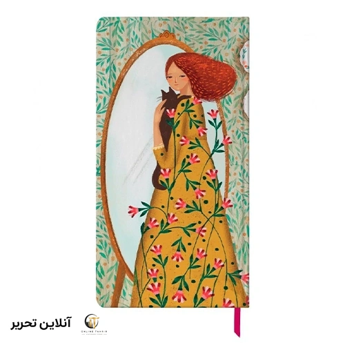 دفتر یادداشت پالتویی مستر نوت کد 12