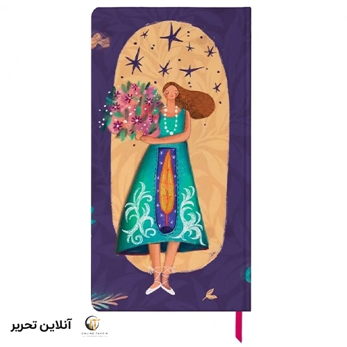 دفتر یادداشت پالتویی مستر نوت کد 03