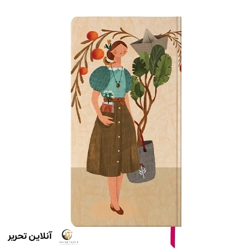دفتر یادداشت پالتویی مستر نوت کد 05