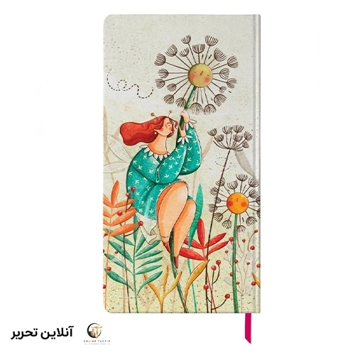 دفتر یادداشت پالتویی مستر نوت کد 08