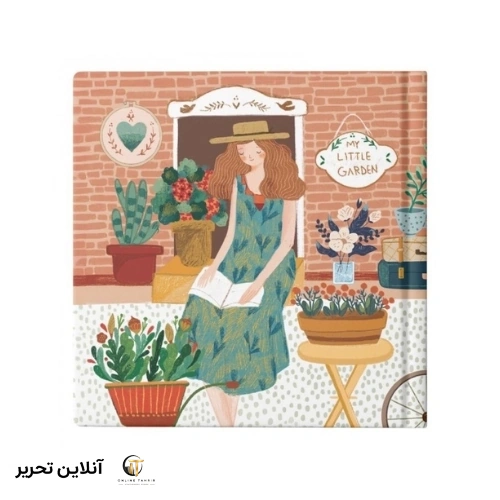 دفتر یادداشت مستر نوت کد 01