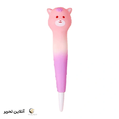 روان نویس اسکویشی طرح ببعی