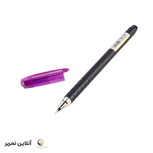 روان نویس ژل پن مورنو 0.7 بنفش moreno