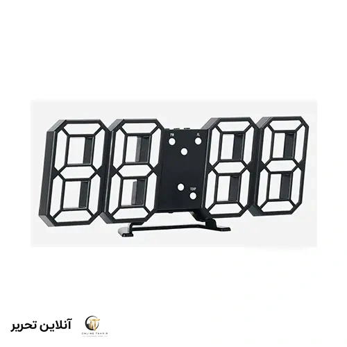ساعت دیجیتال رومیزی